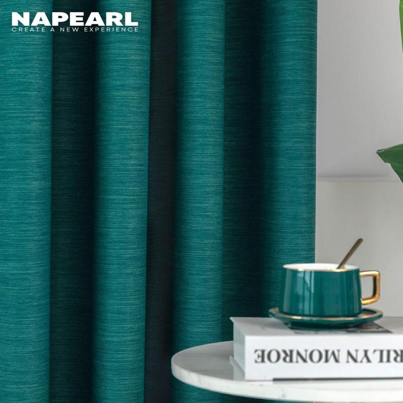 NAPEARL 1 Piece High Quality 98% Solid Blackout Curtains Modern Bedroom Windows Home Decor Simple Stripe Draperies Decoration, Brown
NAPEARL 1 Piece High Quality 98% Solid Blackout Curtains Modern Bedroom Windows Home Decor Simple Stripe Draperies Decoration, Brown
