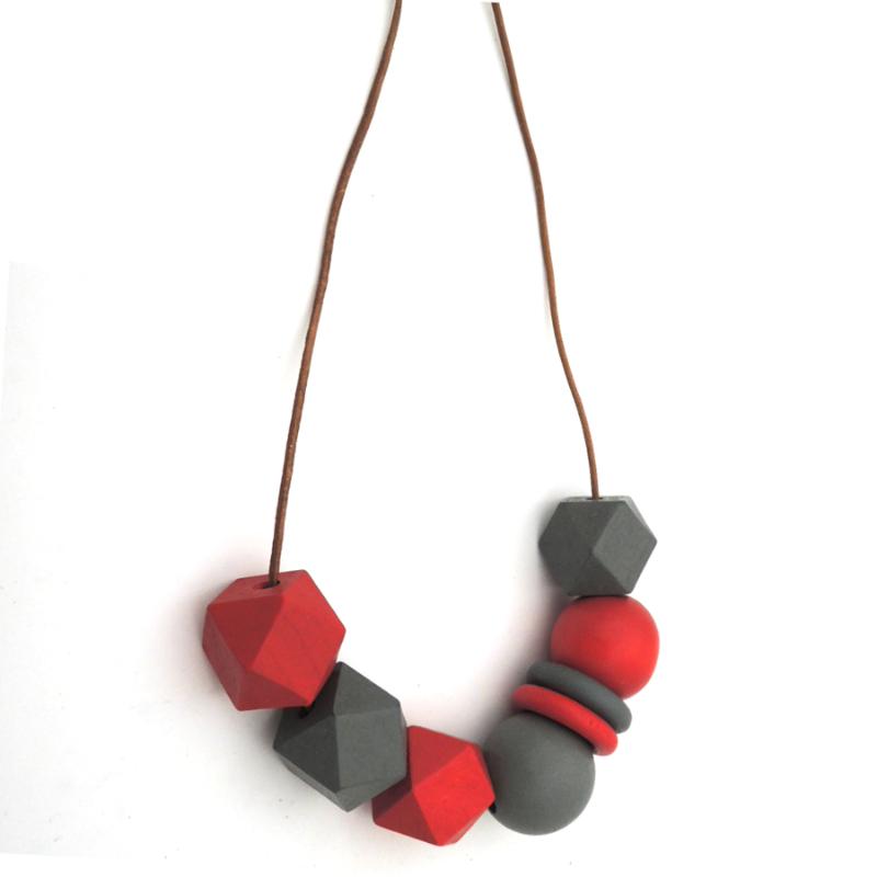 2020 newest red grey wooden geometric necklace fashion dangle lady party gift cheap NW010
2020 newest red grey wooden geometric necklace fashion dangle lady party gift cheap NW010