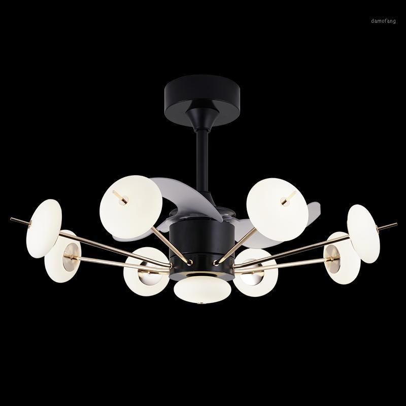 Remote Control Mute Bedroom Home Fan Light Postmodern Simplicity High Quality Glass Frequency Conversion Led Ceiling Luminaire1
Remote Control Mute Bedroom Home Fan Light Postmodern Simplicity High Quality Glass Frequency Conversion Led Ceiling Luminaire1