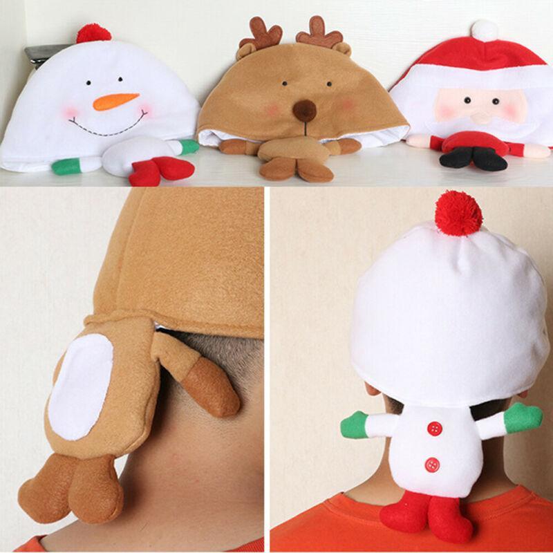 Santa Claus Winter Warm Christmas Hat High-grade Plush Adult Hat To Increase Thickening Ball Big Soft Plush Christmas1
Santa Claus Winter Warm Christmas Hat High-grade Plush Adult Hat To Increase Thickening Ball Big Soft Plush Christmas1