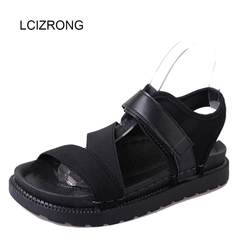 LCIZRONG Gladiator Leather Women Flat Sandals Casual Summer Beach Outside Shoes Fashion Sewing Soft Non-slip Sandals Female, Green
LCIZRONG Gladiator Leather Women Flat Sandals Casual Summer Beach Outside Shoes Fashion Sewing Soft Non-slip Sandals Female, Green