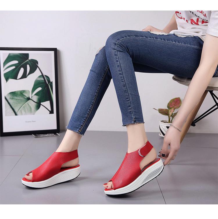 Women Sandals Summer Wedge New Casual Woman Beach Roma Women Flat Ladies Soft Bottom Shoes, Black
Women Sandals Summer Wedge New Casual Woman Beach Roma Women Flat Ladies Soft Bottom Shoes, Black