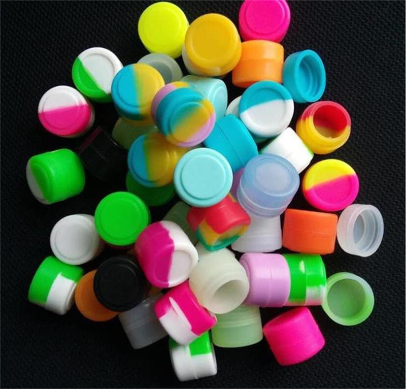 Nonstick Wax Container Silicone Box 2ml Container Food Grade Jars Dab Storage Jar Oil Holder For Solid FDA Approved
Nonstick Wax Container Silicone Box 2ml Container Food Grade Jars Dab Storage Jar Oil Holder For Solid FDA Approved