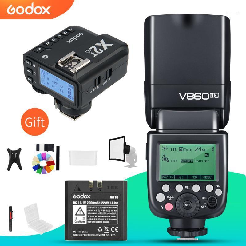 Godox V860II-C V860II-N V860II-S V860II-F V860II- HSS Flash with X2T-C/N/S/F/O Trigger for Fuji1
Godox V860II-C V860II-N V860II-S V860II-F V860II- HSS Flash with X2T-C/N/S/F/O Trigger for Fuji1
