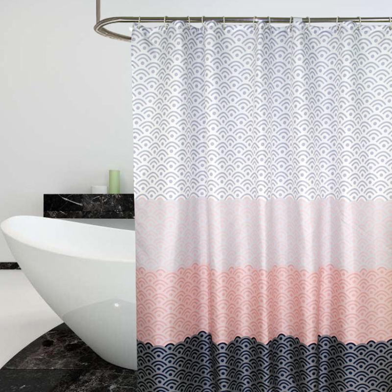 Nordic Shower Curtain Geometric Color Block Bath Curtains Bathroom For Bathtub Bathing Cover Extra Large Wide 12pcs Hooks
Nordic Shower Curtain Geometric Color Block Bath Curtains Bathroom For Bathtub Bathing Cover Extra Large Wide 12pcs Hooks