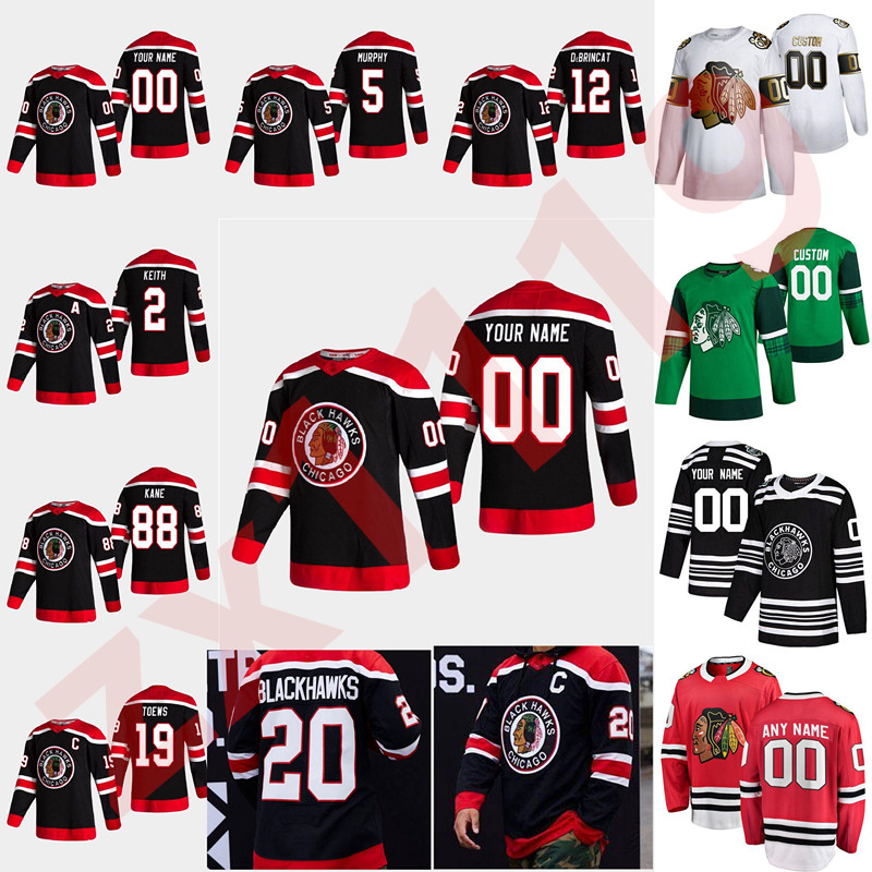 Chicago Blackhawks 2021 Reverse Retro Hockey Jersey Matthew Highmore Mattias Janmark John Quenneville Andrew Shaw Adam Boqvist Custom Stitch, As pic
Chicago Blackhawks 2021 Reverse Retro Hockey Jersey Matthew Highmore Mattias Janmark John Quenneville Andrew Shaw Adam Boqvist Custom Stitch, As pic