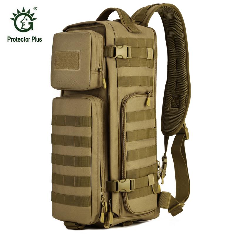 Army Fans Tactics Big Chest Bag Multi-function Nylon Men's Single Shoulder Bags High Quality Men Assault Climbing Bag S075, Black
Army Fans Tactics Big Chest Bag Multi-function Nylon Men's Single Shoulder Bags High Quality Men Assault Climbing Bag S075, Black
