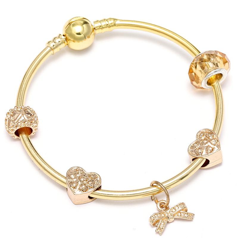 Bow-Knot Charm Bracelets & Bangles With Family Boy Girls Rainbow Beads Fine Bracelet Bamgles For Women Kids Jewelry Gift
Bow-Knot Charm Bracelets & Bangles With Family Boy Girls Rainbow Beads Fine Bracelet Bamgles For Women Kids Jewelry Gift