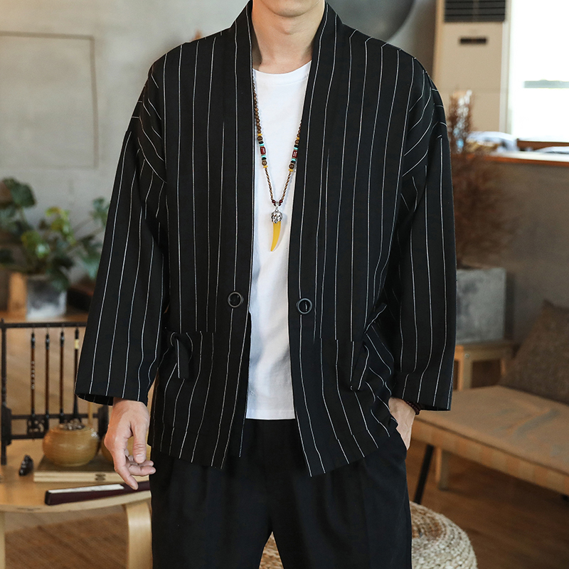 2021 New Striped Black-white Shirt Autumn. Spring Long Suits for Men Oversized 5xl. KLG0, 178 3
2021 New Striped Black-white Shirt Autumn. Spring Long Suits for Men Oversized 5xl. KLG0, 178 3