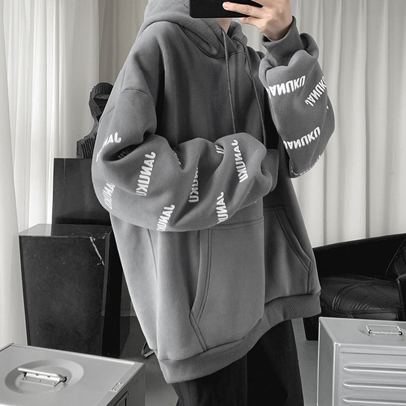 2021 New Male Jumper Autumn and Winter Hong Kong Wind Loose Hip Joker Hoodie 1NVR, Games
2021 New Male Jumper Autumn and Winter Hong Kong Wind Loose Hip Joker Hoodie 1NVR, Games