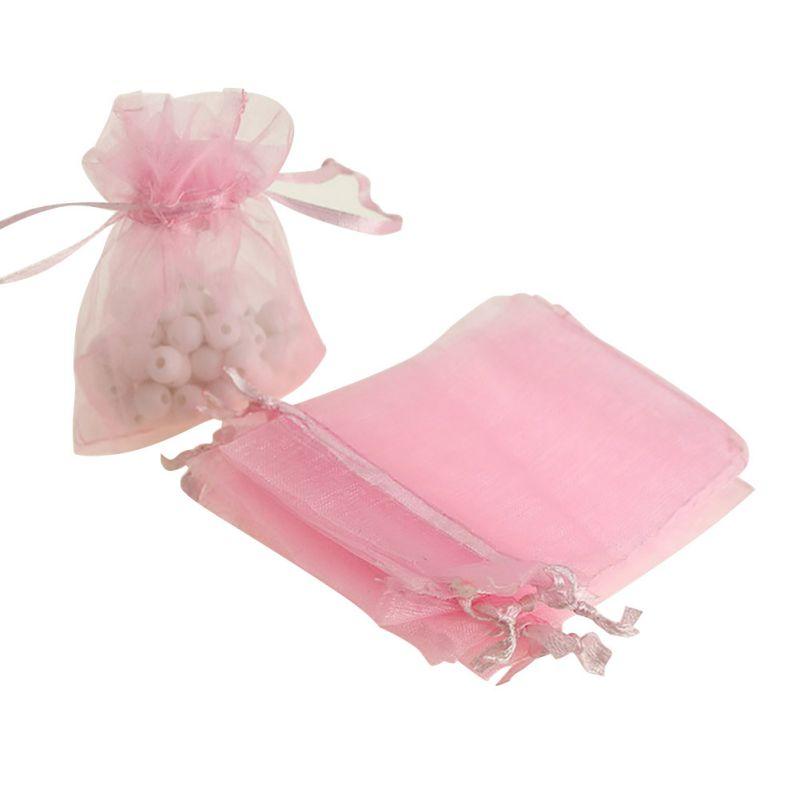 1 Lot/100pcs Organza Bags 7x9 cm Wedding Party Pouches Jewelry Packaging Bags Nice Gift Bag Gift Package- ztou
1 Lot/100pcs Organza Bags 7x9 cm Wedding Party Pouches Jewelry Packaging Bags Nice Gift Bag Gift Package- ztou