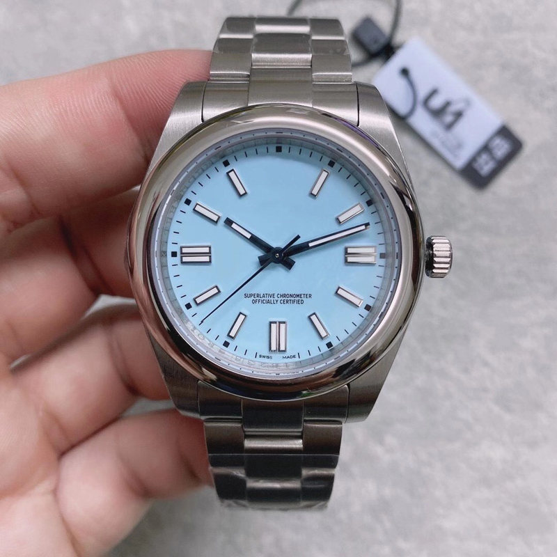 2020 U1 Factory Mens Watch Automatic Mechanical Sapphire Glass Solid Stainless 41mm Fashion Iced Blue Dial Men Watches Male Wristwatches, Box
2020 U1 Factory Mens Watch Automatic Mechanical Sapphire Glass Solid Stainless 41mm Fashion Iced Blue Dial Men Watches Male Wristwatches, Box
