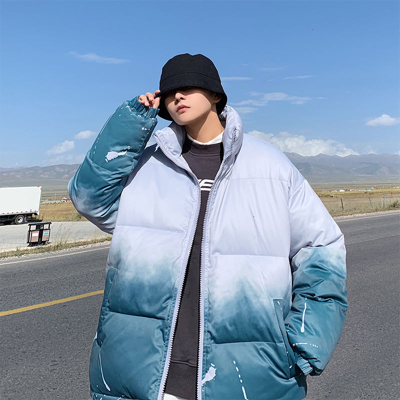 2021 New New Parka Japanese Streetwear Men Warm Winter Coat Woman Casual Oversize Thicken Zipper Parkas TZWV, Green
2021 New New Parka Japanese Streetwear Men Warm Winter Coat Woman Casual Oversize Thicken Zipper Parkas TZWV, Green