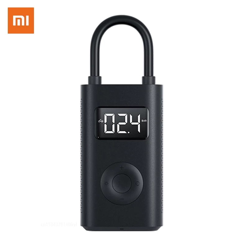 xiaomi mijia electric inflator pump portable smart digital tire pressure detection for scooter bike motorcycle scooter m365 pro car football
xiaomi mijia electric inflator pump portable smart digital tire pressure detection for scooter bike motorcycle scooter m365 pro car football