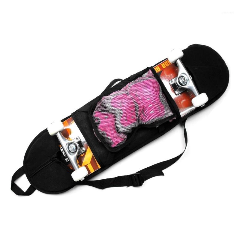 Skateboard Carry Bag Skateboarding Carrying Handbag Shoulder Skate Board Balancing Scooter Storage Cover Backpack Multi-size KT11, 64x25cm
Skateboard Carry Bag Skateboarding Carrying Handbag Shoulder Skate Board Balancing Scooter Storage Cover Backpack Multi-size KT11, 64x25cm