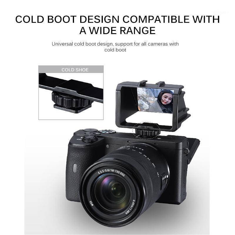 Vlog Camera Selfie Screen Plastic Old Shoe For For LUMIX GX85 Z6 Z7 Etc Youtube Photo Studio Photography1
Vlog Camera Selfie Screen Plastic Old Shoe For For LUMIX GX85 Z6 Z7 Etc Youtube Photo Studio Photography1