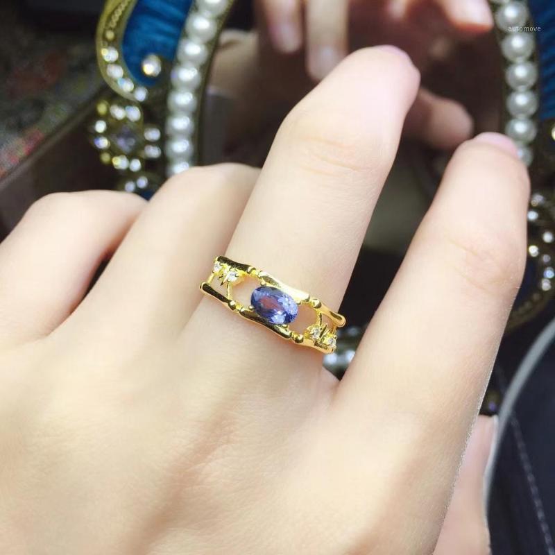 The Best engagement Gift Tanzanite Ring 925 sterling silver Fine jewelry New Fashion Natural and Real Tanzanite Ring1
The Best engagement Gift Tanzanite Ring 925 sterling silver Fine jewelry New Fashion Natural and Real Tanzanite Ring1