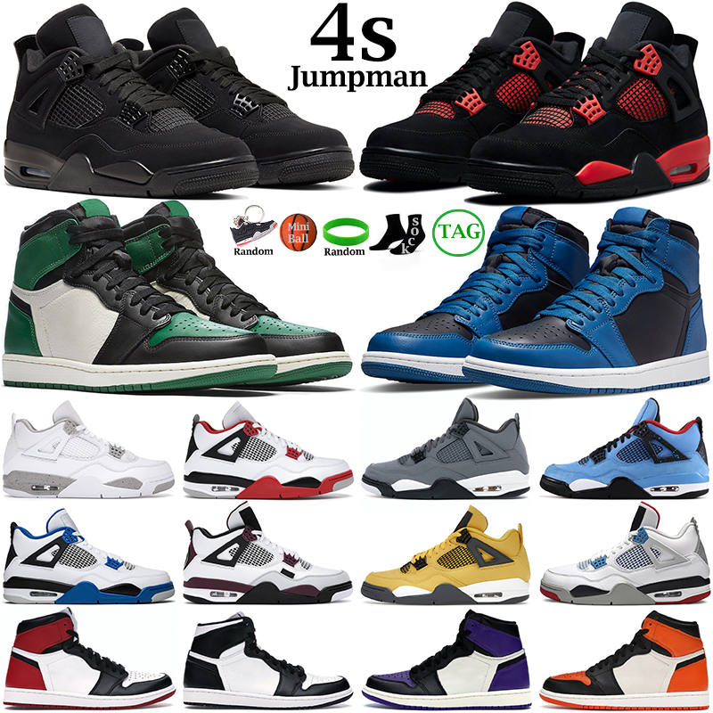 men women basketball shoes 1s Dark Marina Blue Mocha University Patent Bred 4s Black Cat Red Thunder Sail Court Purple mens trainers sports sneakers
men women basketball shoes 1s Dark Marina Blue Mocha University Patent Bred 4s Black Cat Red Thunder Sail Court Purple mens trainers sports sneakers
