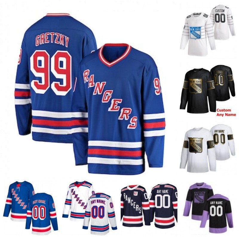 Custom New York Rangers Henrik Lundqvist Wayne Gretzky Artemi Panarin Mark Messier Brian Leetch 2020 Hockey Jersey Women Stitch, Black;red
Custom New York Rangers Henrik Lundqvist Wayne Gretzky Artemi Panarin Mark Messier Brian Leetch 2020 Hockey Jersey Women Stitch, Black;red