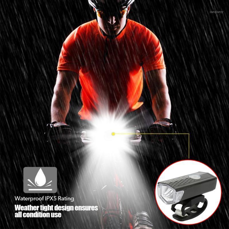 USB Rechargeable Bike Light Front Rear Taillight Combination Safety Gems Taillights Flash Lights 300 Lumen 3 Mode Bicycle Light1
USB Rechargeable Bike Light Front Rear Taillight Combination Safety Gems Taillights Flash Lights 300 Lumen 3 Mode Bicycle Light1