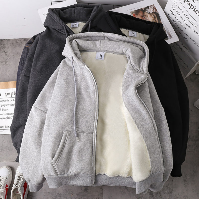 2021 High quality Teddy Cardigan with Hoodie Male Sweater Winter Version in Warm for Boys Student Jacket Top Fashion 4YLT, Black
2021 High quality Teddy Cardigan with Hoodie Male Sweater Winter Version in Warm for Boys Student Jacket Top Fashion 4YLT, Black