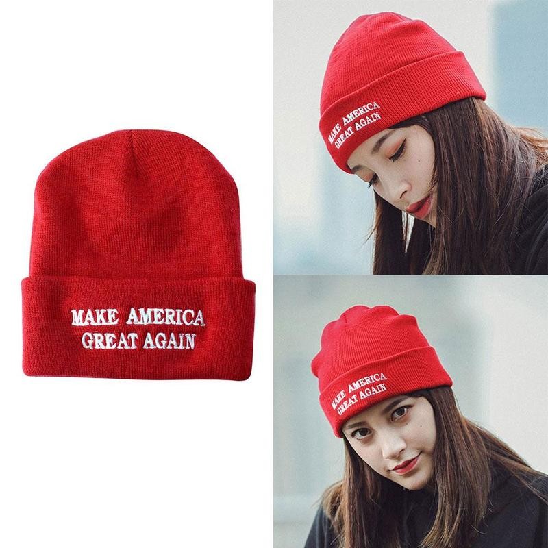 2020 Winter Knit Red Beanie Hat Make America Great Again Warm Cap Elastic Beanie Knitted Headwear Accessories Hats, Dmz7764a
2020 Winter Knit Red Beanie Hat Make America Great Again Warm Cap Elastic Beanie Knitted Headwear Accessories Hats, Dmz7764a