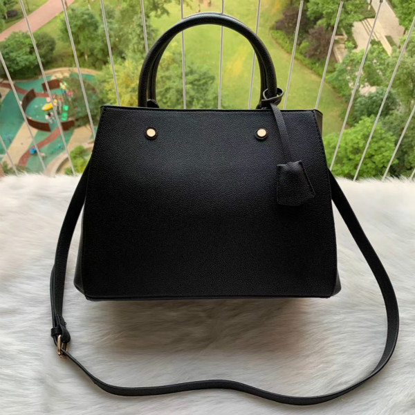 2020 NEW Cosmetic Handbags Handbag High Quality Women Shoulder Bag TopHandle Bags Women's Handbags Messenger Bags Backpack Clutch Ladies, Brown
2020 NEW Cosmetic Handbags Handbag High Quality Women Shoulder Bag TopHandle Bags Women's Handbags Messenger Bags Backpack Clutch Ladies, Brown