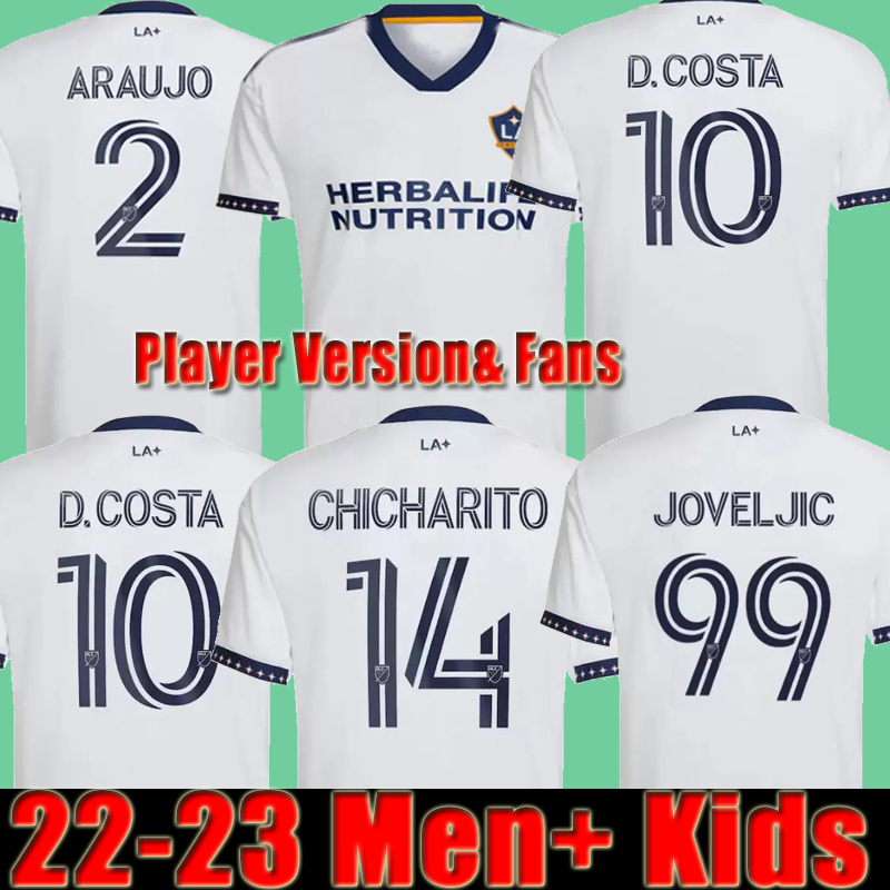22 23 CHICHARITO LA GALAXY Soccer Jersey Player version Fans 2022 home white Araujo D.Costa ALVAREZ JOVELJIC 2023 KAMARANavy football Shirts Los Angeles Men Kids kits, Kids 21-22 away
22 23 CHICHARITO LA GALAXY Soccer Jersey Player version Fans 2022 home white Araujo D.Costa ALVAREZ JOVELJIC 2023 KAMARANavy football Shirts Los Angeles Men Kids kits, Kids 21-22 away