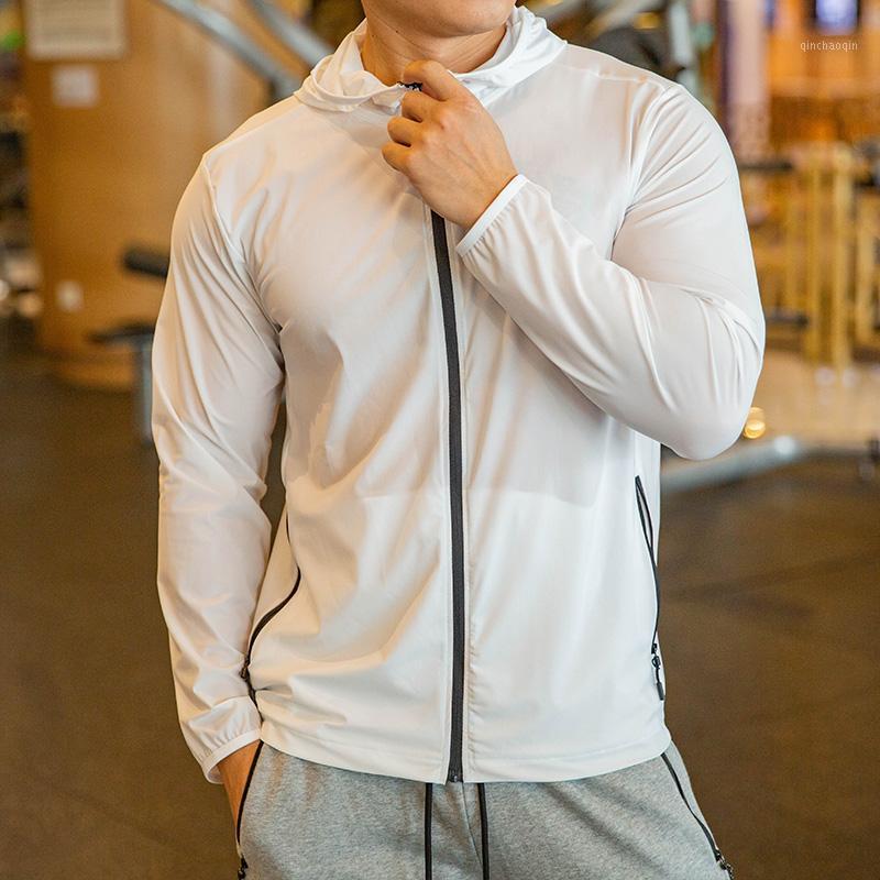 Men Quick dry Hoodies Gym Sport Running Training Fitness bodybuilding Sweatshirt Outdoor Sportswear Male Hooded Jacket Hoodies1, P69 blue
Men Quick dry Hoodies Gym Sport Running Training Fitness bodybuilding Sweatshirt Outdoor Sportswear Male Hooded Jacket Hoodies1, P69 blue