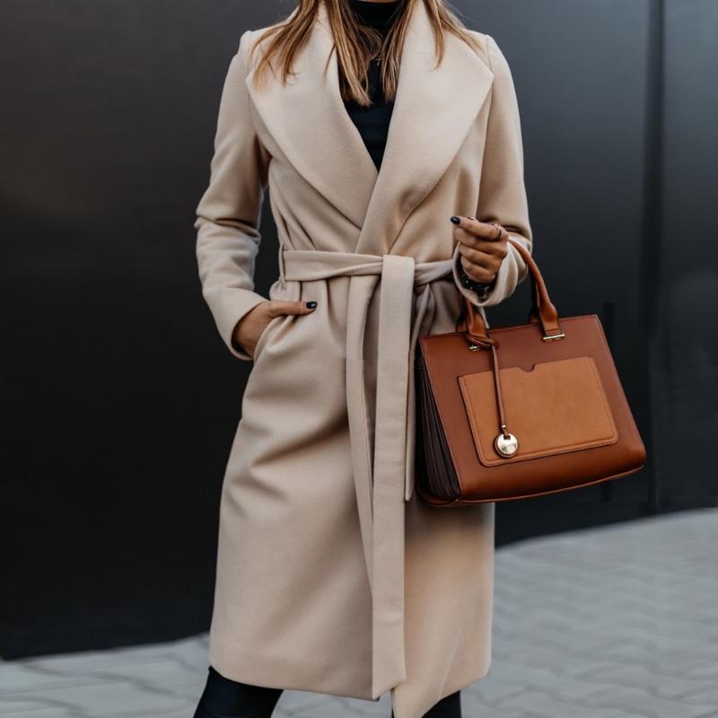 Female Wool Blends Winter Autumn Long Sleeve Hairy Open Front Short Loose Elegant Cardigan Suit Jacket Solid Long Women Coat #45, Yellow
Female Wool Blends Winter Autumn Long Sleeve Hairy Open Front Short Loose Elegant Cardigan Suit Jacket Solid Long Women Coat #45, Yellow