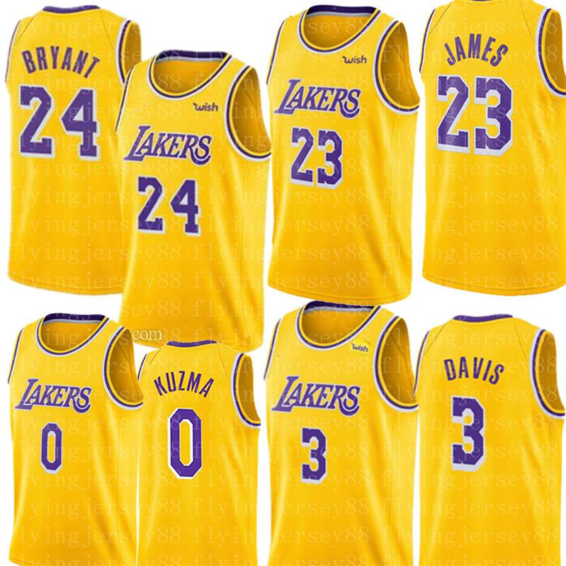 LeBron 23 James Jersey Anthony 3 Davis Kyle 0 Kuzma Basketball Jerseys Cheap sales, Jersey+patch 
LeBron 23 James Jersey Anthony 3 Davis Kyle 0 Kuzma Basketball Jerseys Cheap sales, Jersey+patch