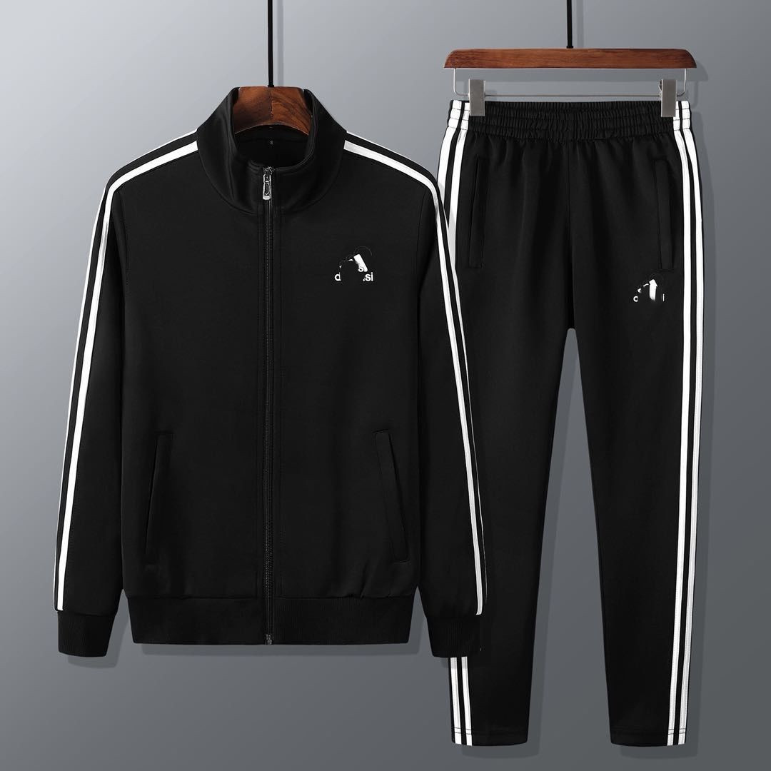 Sports suit women's couple's wear spring and autumn men's sportswear slim fitting sweater coat casual running sportswear woman, Gray
Sports suit women's couple's wear spring and autumn men's sportswear slim fitting sweater coat casual running sportswear woman, Gray