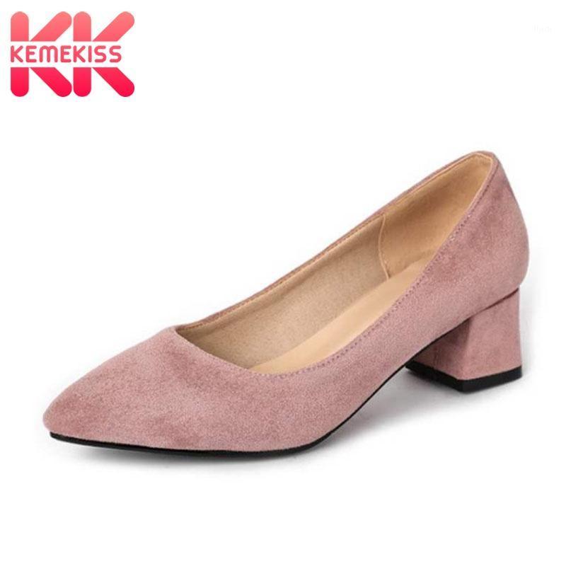 KemeKiss Women Fashion Pumps Shoes New Design Pointed Toe Square High Heels Shoes Women Modern Solid Color Footwear Size 33-431, Ivory 
KemeKiss Women Fashion Pumps Shoes New Design Pointed Toe Square High Heels Shoes Women Modern Solid Color Footwear Size 33-431, Ivory