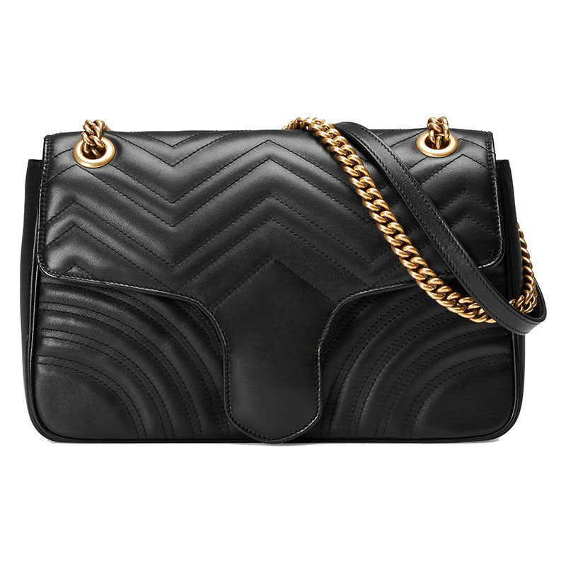 Evening Women Handbag with Chain Straps as a Shoulder Bags Genuine Leather Female Purse Big Size 26*15cm
Evening Women Handbag with Chain Straps as a Shoulder Bags Genuine Leather Female Purse Big Size 26*15cm