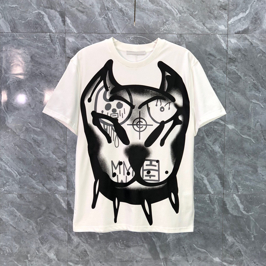 2022ss spring and summer new high grade cotton printing short sleeve round neck panel T-Shirt Size: m-l-xl-xxl-xxxl Color: black white ng3NNq
2022ss spring and summer new high grade cotton printing short sleeve round neck panel T-Shirt Size: m-l-xl-xxl-xxxl Color: black white ng3NNq
