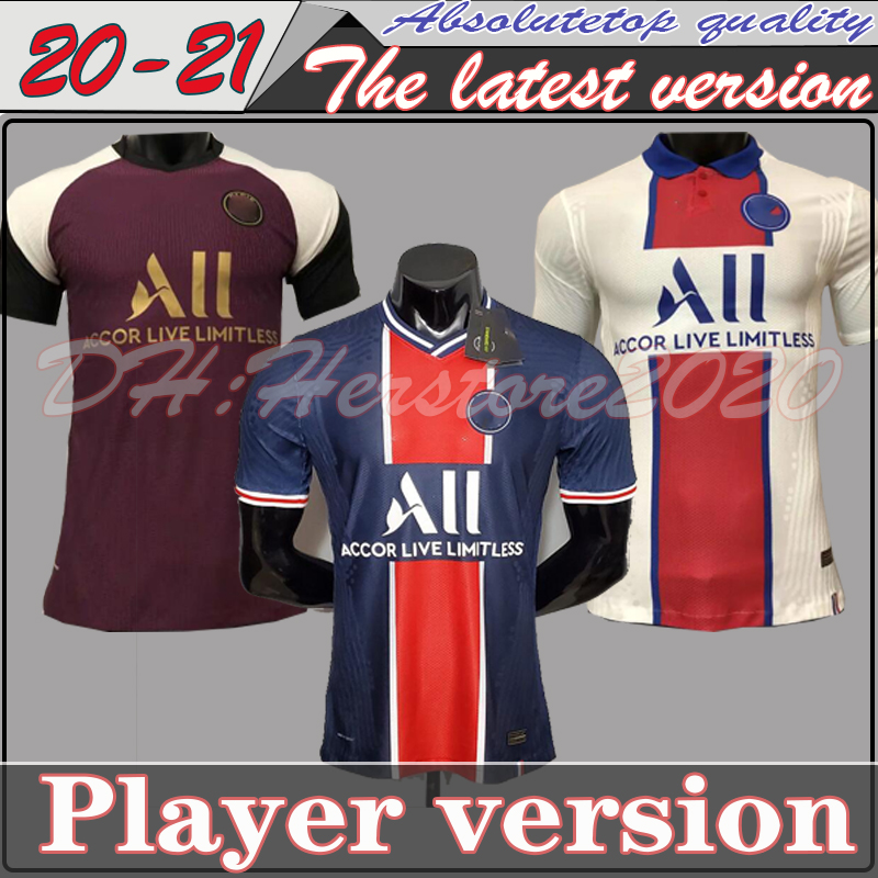 Player version 20/21 Paris soccer jerseys 2020 2021 MBAPPE ICARDI MARQUINHOS maillot de foot Camisa football shirt uniforms top quality, Black;yellow
Player version 20/21 Paris soccer jerseys 2020 2021 MBAPPE ICARDI MARQUINHOS maillot de foot Camisa football shirt uniforms top quality, Black;yellow