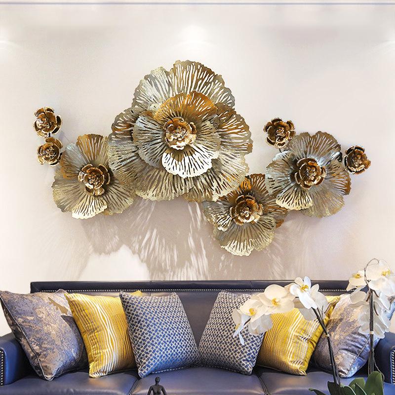 Wall Hanging Peony Artificial Flower Crafts Decoration Home Sofa Wall Background Ornament Stereo Wrought Iron 2021 European 3D
Wall Hanging Peony Artificial Flower Crafts Decoration Home Sofa Wall Background Ornament Stereo Wrought Iron 2021 European 3D