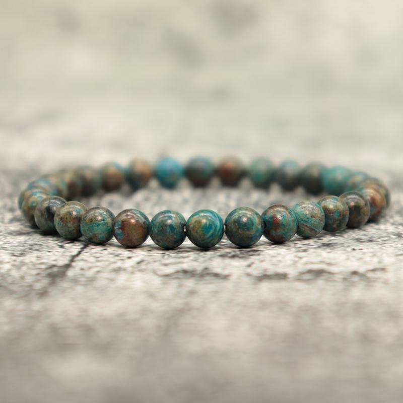 Minimalist Real Natural Stone Beads Bracelets For Men Women 4/6/8/10mm Vintage Phoenix Beaded Braslet Simple Male Brazalete Gift
Minimalist Real Natural Stone Beads Bracelets For Men Women 4/6/8/10mm Vintage Phoenix Beaded Braslet Simple Male Brazalete Gift