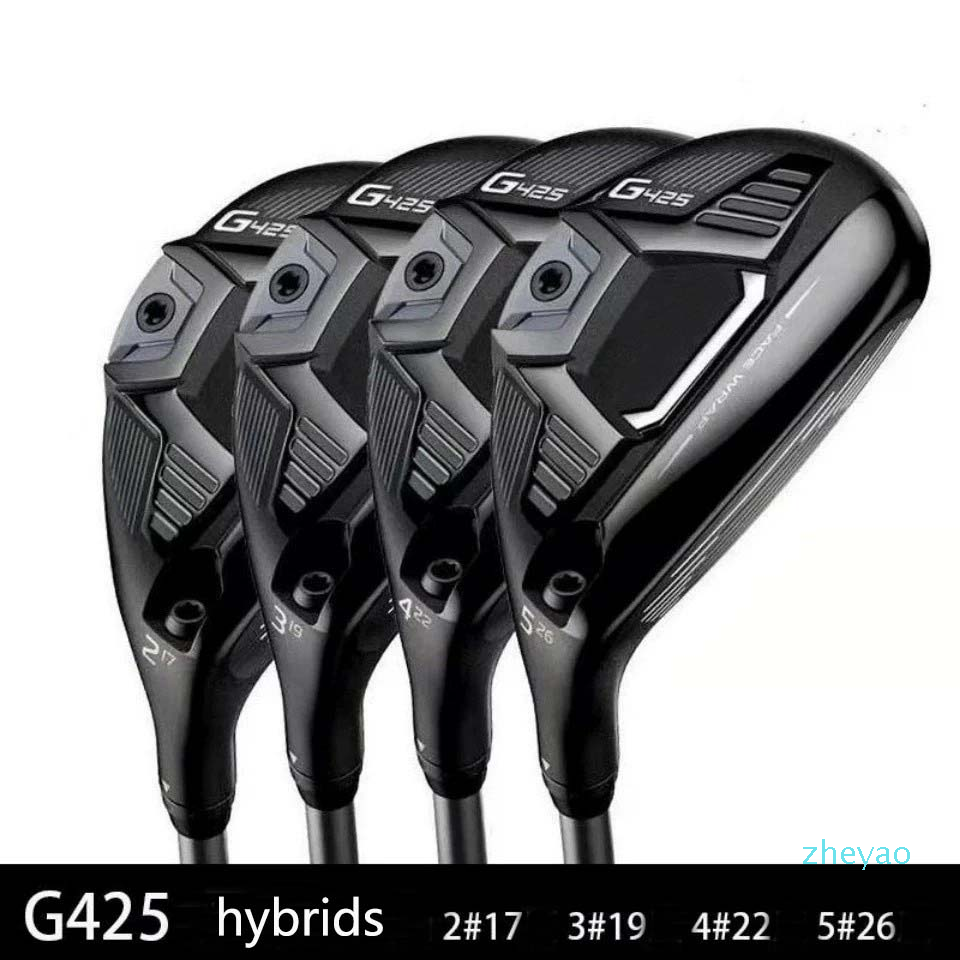 5 Stars Reviews G425 Rescue Hybrids Woods #2 #3 #4 #5 Available Real Pictures Contact Seller от DHgate WW