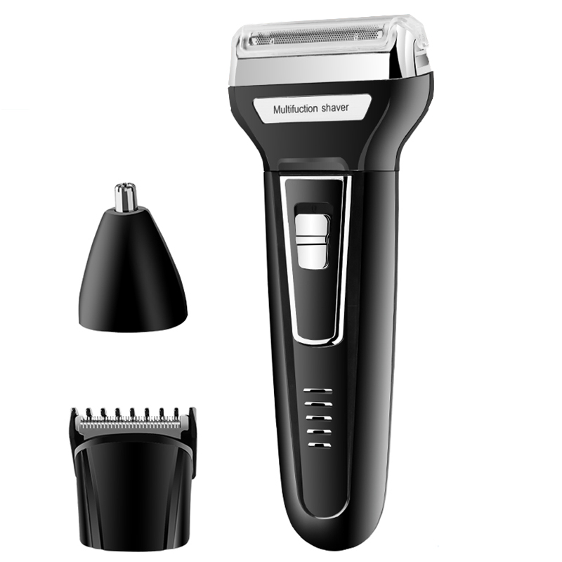 3in1 grooming kit electric shaver for men beard rechargeable electric razor head shaving machine cleaning facial shaver
3in1 grooming kit electric shaver for men beard rechargeable electric razor head shaving machine cleaning facial shaver