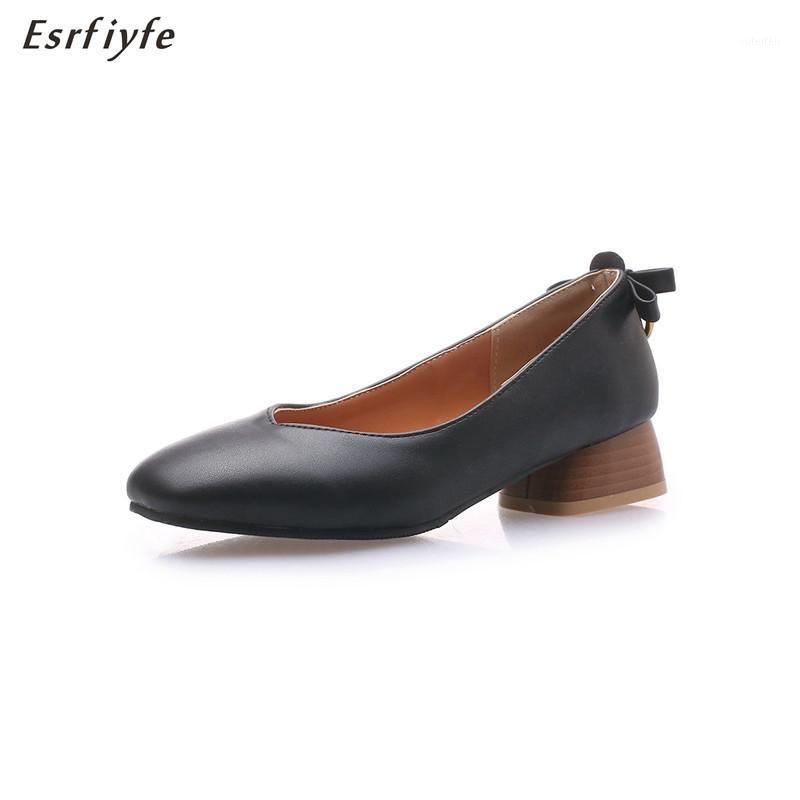 ESRFIYFE New Women Spring Square Heel Shoes Woman Classic Slip on Casual Ladies Elegant Square Toe Soft PU Fashion Female Pumps1, Black
ESRFIYFE New Women Spring Square Heel Shoes Woman Classic Slip on Casual Ladies Elegant Square Toe Soft PU Fashion Female Pumps1, Black