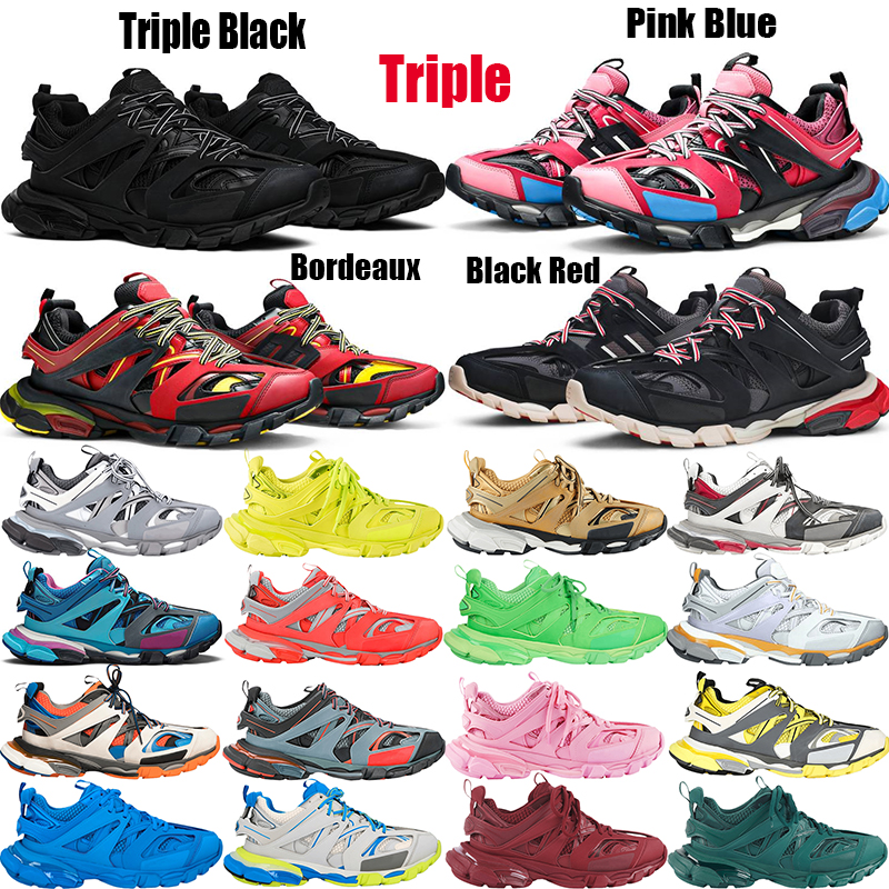2021 Quality Paris triple s Track 3.0 Gomma Mens Womens Chaussures Sneakers Triple White Pink Casual Platform Outdoor Shoes Sports Trainers
2021 Quality Paris triple s Track 3.0 Gomma Mens Womens Chaussures Sneakers Triple White Pink Casual Platform Outdoor Shoes Sports Trainers