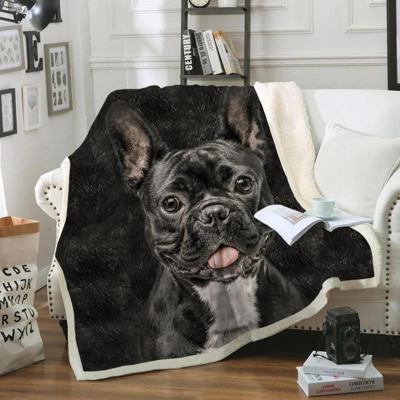 Scarves 3D Print Rectangle Sherpa Blanket Wearable Throw FJ53 
Scarves 3D Print Rectangle Sherpa Blanket Wearable Throw FJ53