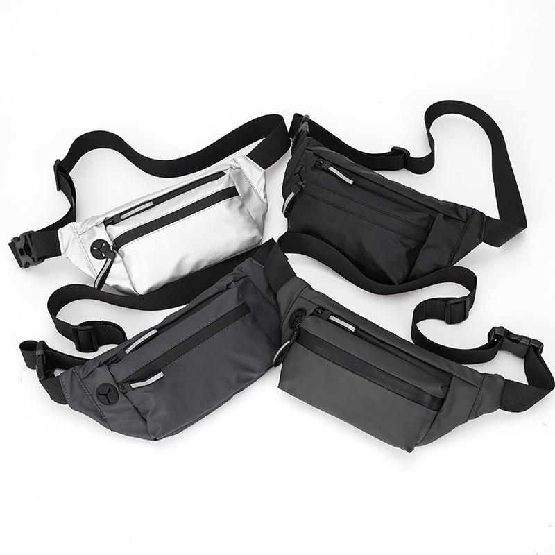 Waterproof Man New Oxford Cloth Utility Waist Pockets Fashion Waist Bag Outdoor Sports Crossbody Bag Casual Bum Belt1, Black
Waterproof Man New Oxford Cloth Utility Waist Pockets Fashion Waist Bag Outdoor Sports Crossbody Bag Casual Bum Belt1, Black