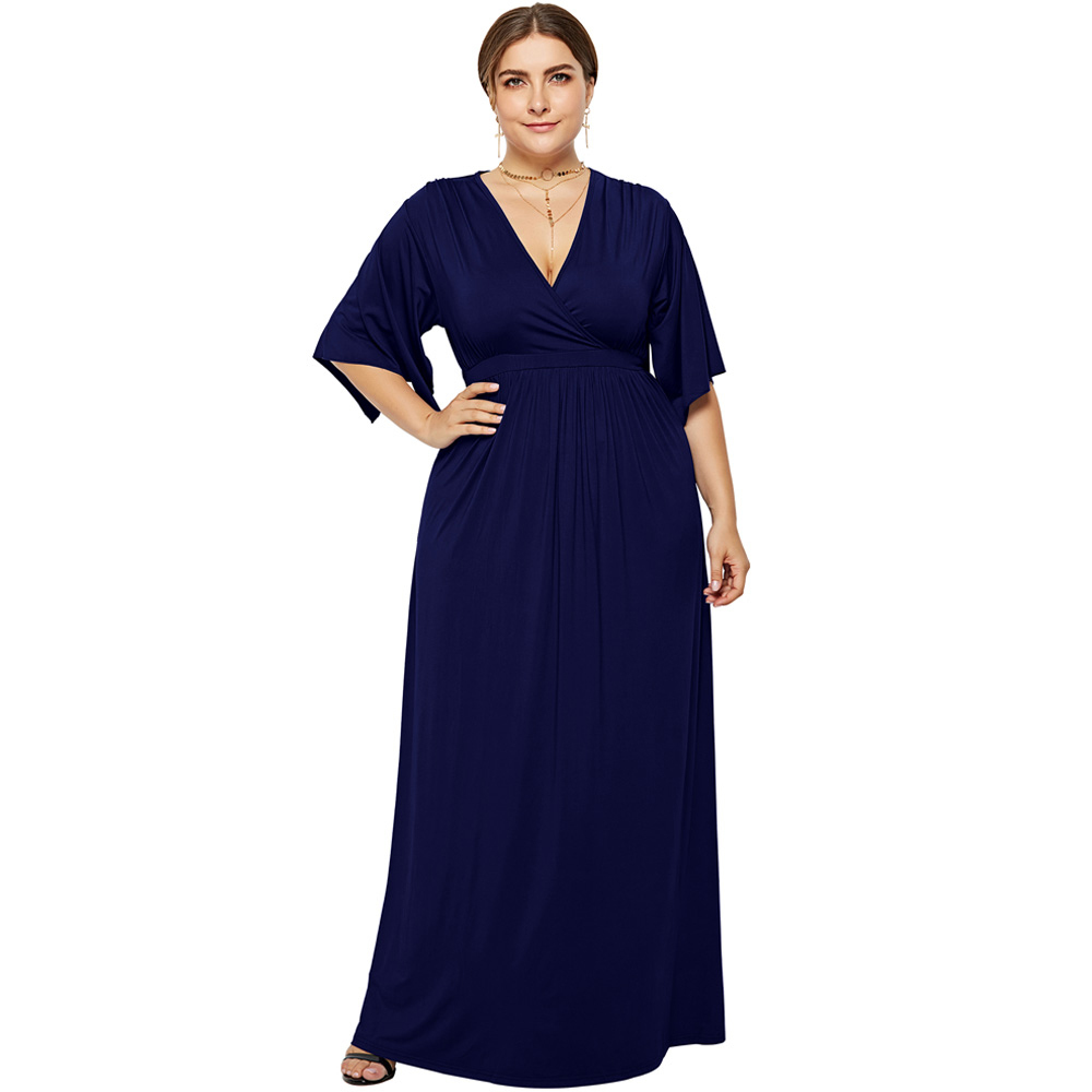 2021 New Elegant Gray Military Size Maxi Sexy with V-cleavage to the Floor Stretchy Night Dress Party Abendkleid IDMY, Black
2021 New Elegant Gray Military Size Maxi Sexy with V-cleavage to the Floor Stretchy Night Dress Party Abendkleid IDMY, Black