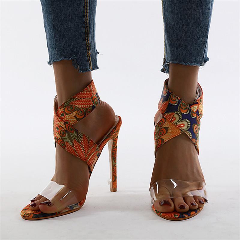NEW 2020 Sexy PVC Cross strap Rome Shoes Woman Sandals Open Toed 12CM High Heels Women Party Dress Shoes Sandals Pumps1, As pic
NEW 2020 Sexy PVC Cross strap Rome Shoes Woman Sandals Open Toed 12CM High Heels Women Party Dress Shoes Sandals Pumps1, As pic