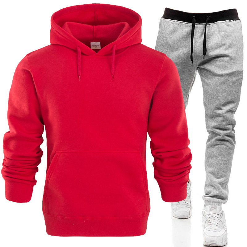 sweatsuits Hot sale 2pcs Tracksuit Men hoodies pants Mens Clothing Sweatshirt Pullover womens Casual Tennis Sport Tracksuit Sweat Suit, Gray
sweatsuits Hot sale 2pcs Tracksuit Men hoodies pants Mens Clothing Sweatshirt Pullover womens Casual Tennis Sport Tracksuit Sweat Suit, Gray