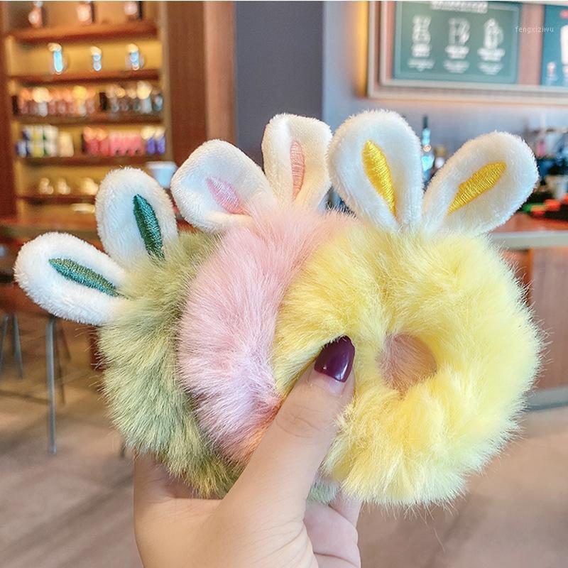 Cute Children Elastic Hair Band Faux Fur Ears Headband Girls Hair Ring Scrunchie Kids Ponytail Holder Accessories1, Green
Cute Children Elastic Hair Band Faux Fur Ears Headband Girls Hair Ring Scrunchie Kids Ponytail Holder Accessories1, Green