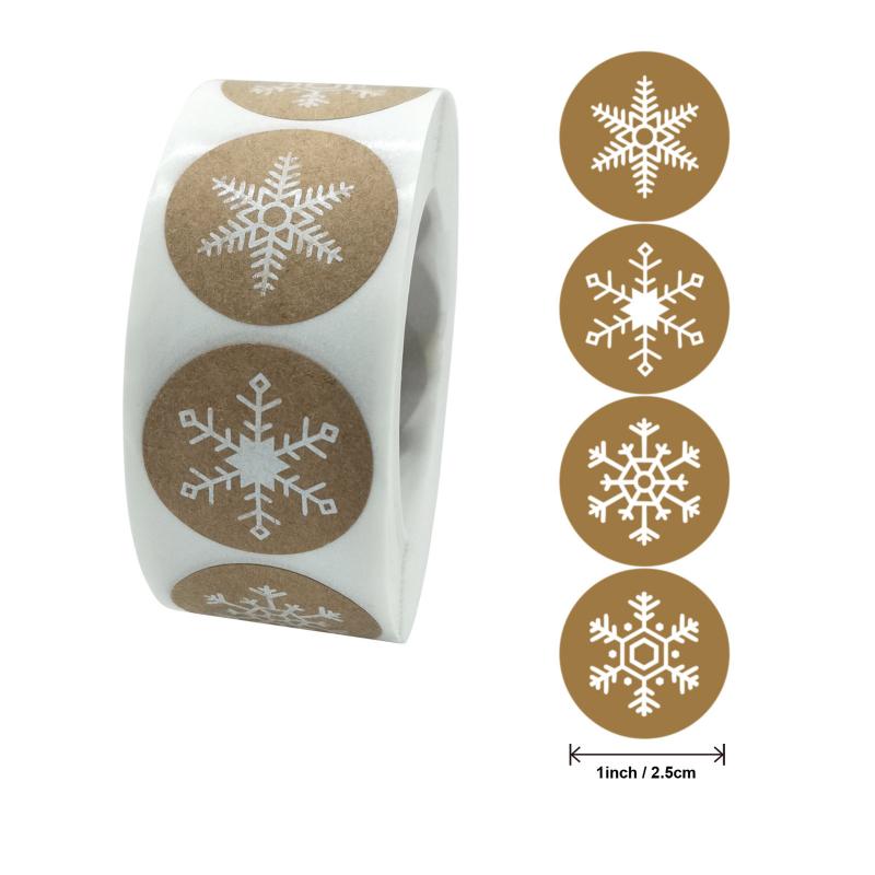 New Roll Pack Sticker Christmas Holiday Gift Decorating Gift Festive party atmosphere decorations happy New Year Sticker
New Roll Pack Sticker Christmas Holiday Gift Decorating Gift Festive party atmosphere decorations happy New Year Sticker