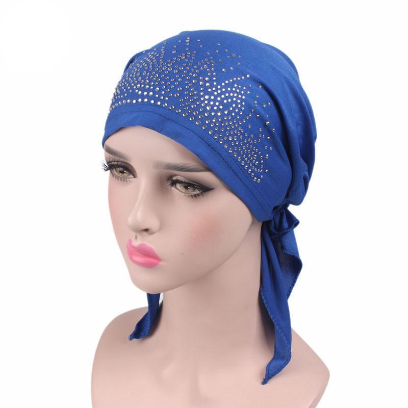 New Muslim Woman Inner Hijabs Hats Turban Head Cap Hat Beanie Ladies Muslim Scarf Cap Hair Loss Chemo Cancer Arab Headwear, White
New Muslim Woman Inner Hijabs Hats Turban Head Cap Hat Beanie Ladies Muslim Scarf Cap Hair Loss Chemo Cancer Arab Headwear, White
